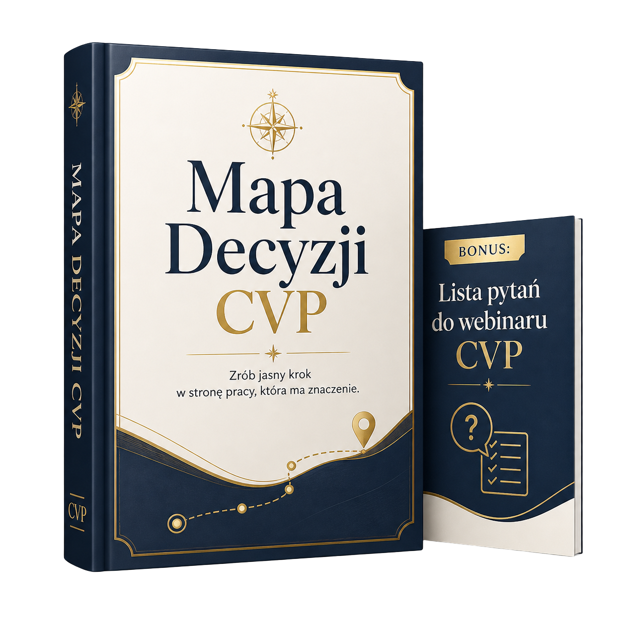 Mapa Decyzji CVP
