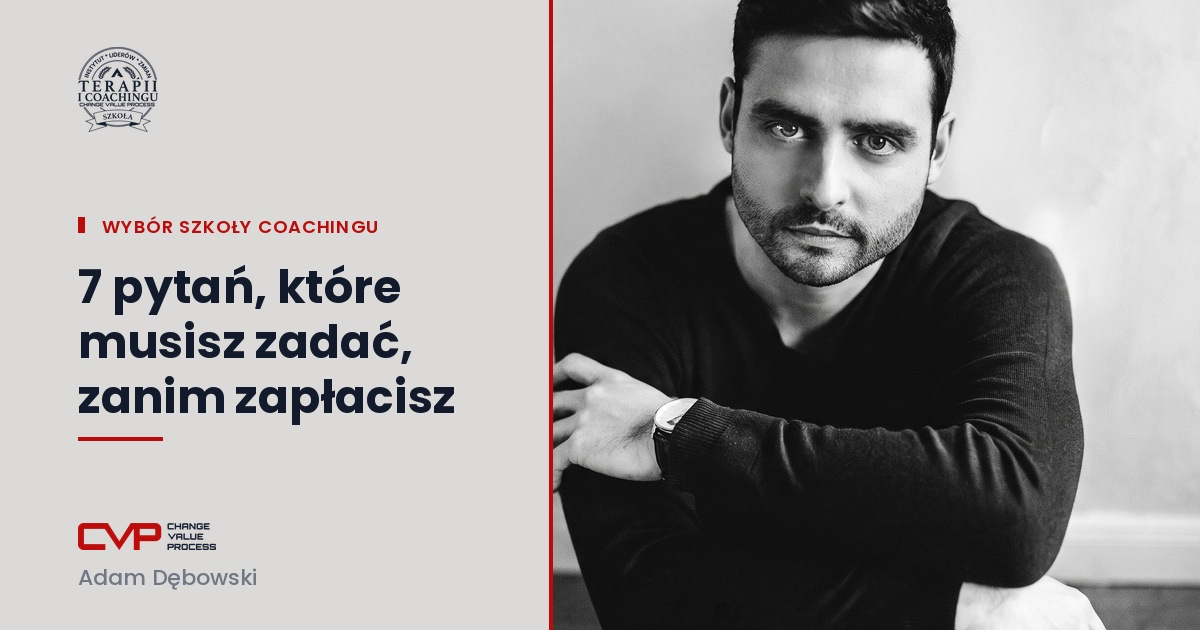 Jak wybrać szkołę coachingu: 7 kryteriów, które oddzielają warsztat od dyplomu na ścianie